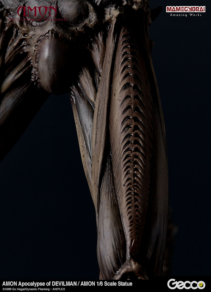 Ammon 1/6 ratio statue by Gecco