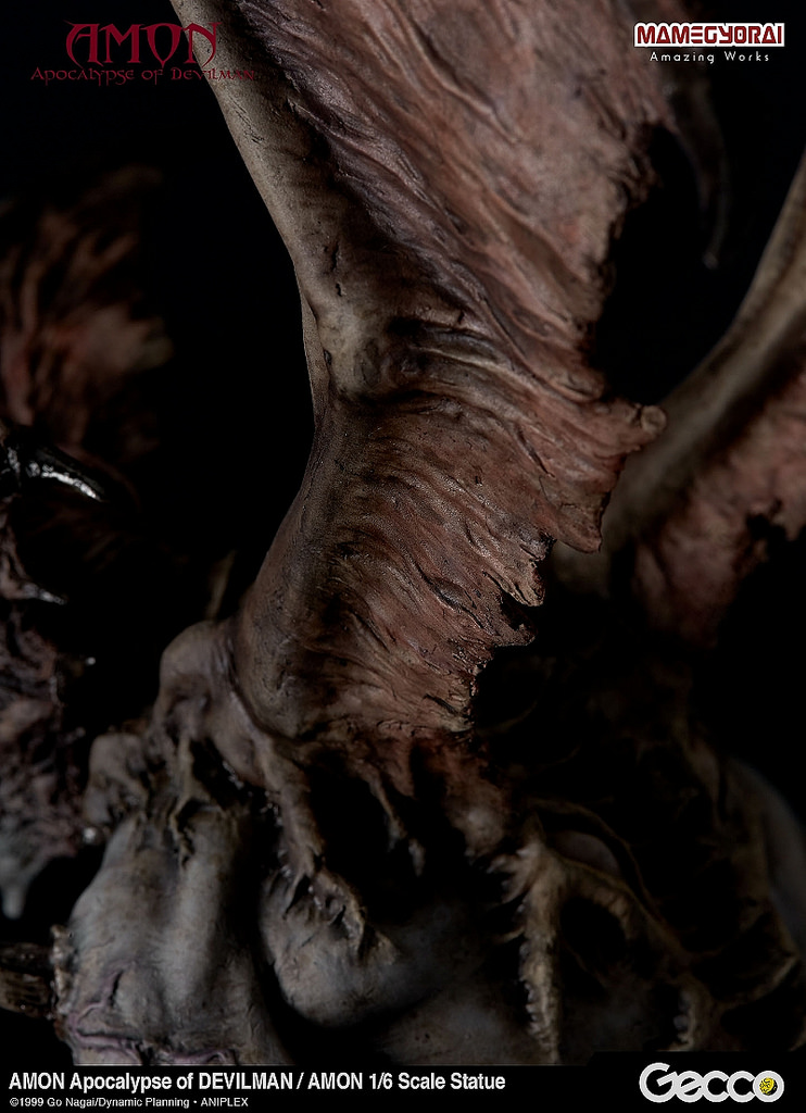 Ammon 1/6 ratio statue by Gecco