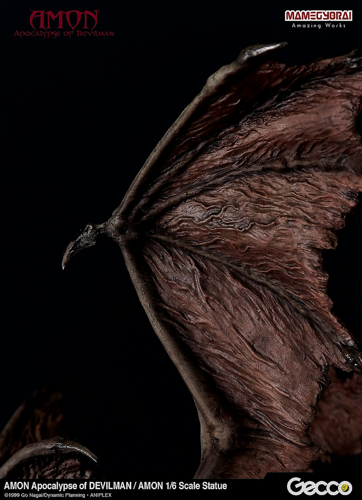 Ammon 1/6 ratio statue by Gecco