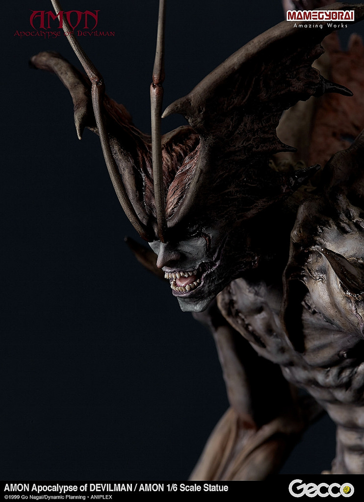 Ammon 1/6 ratio statue by Gecco