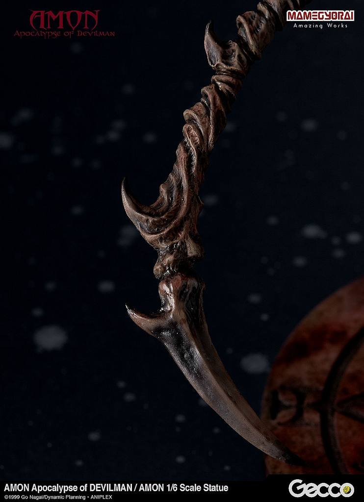 Ammon 1/6 ratio statue by Gecco