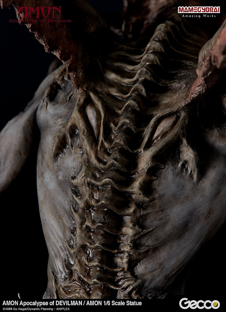 Ammon 1/6 ratio statue by Gecco