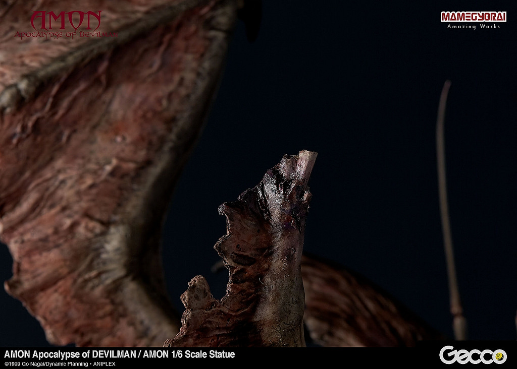 Ammon 1/6 ratio statue by Gecco