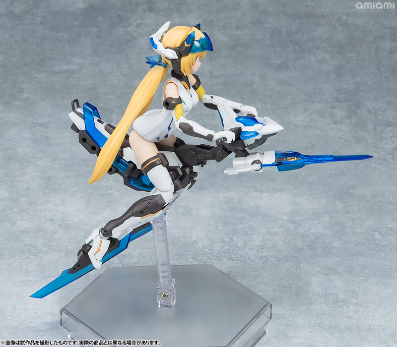 Frame Arms Girl - Hresvelgr=Ater Plastic Model
