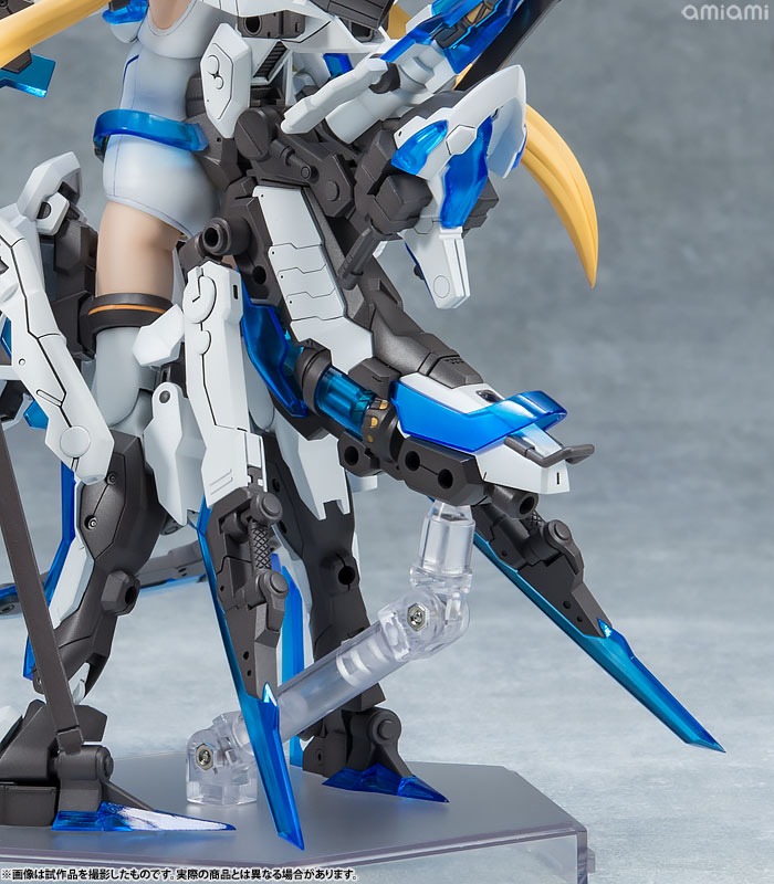 Frame Arms Girl - Hresvelgr=Ater Plastic Model