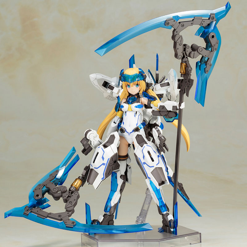 Frame Arms Girl - Hresvelgr=Ater Plastic Model