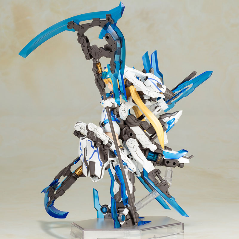 Frame Arms Girl - Hresvelgr=Ater Plastic Model