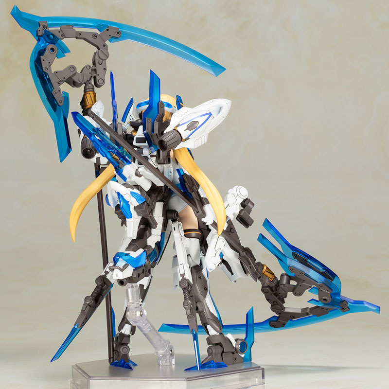 Frame Arms Girl - Hresvelgr=Ater Plastic Model