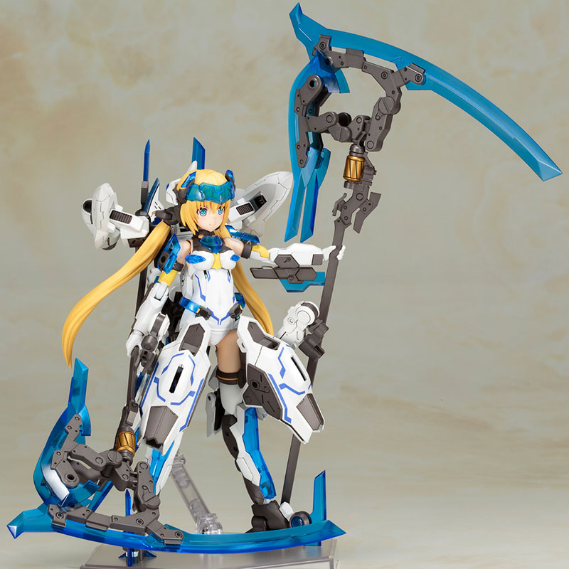 Frame Arms Girl - Hresvelgr=Ater Plastic Model