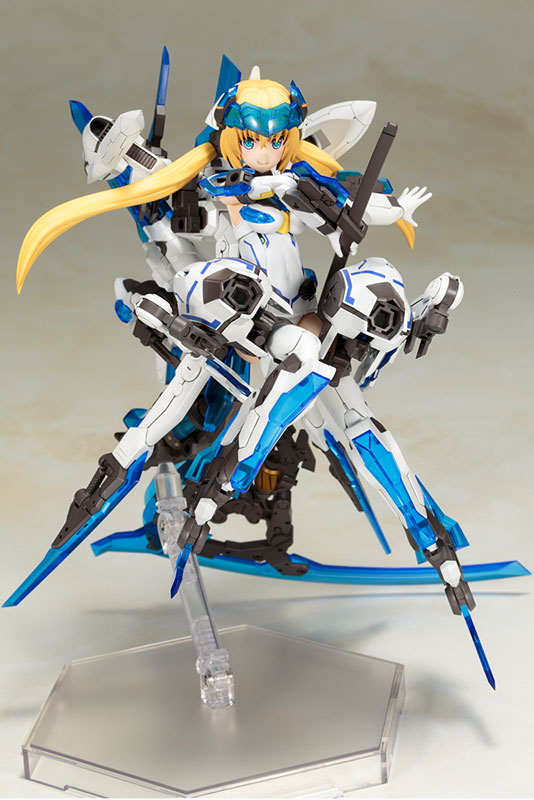 Frame Arms Girl - Hresvelgr=Ater Plastic Model