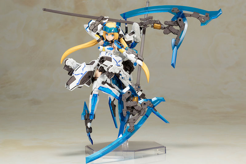 Frame Arms Girl - Hresvelgr=Ater Plastic Model