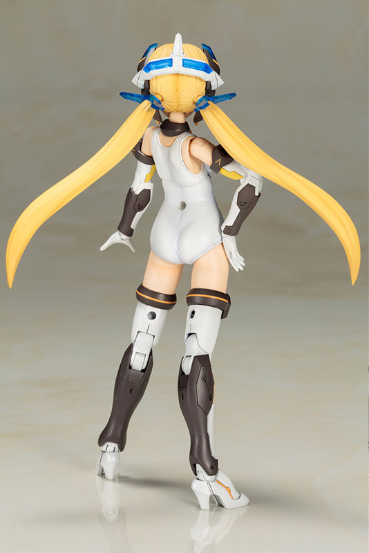 Frame Arms Girl - Hresvelgr=Ater Plastic Model