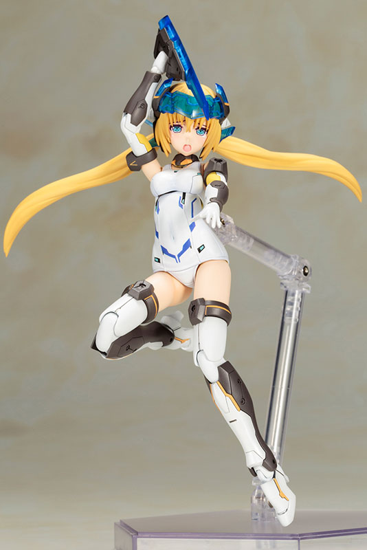 Frame Arms Girl - Hresvelgr=Ater Plastic Model