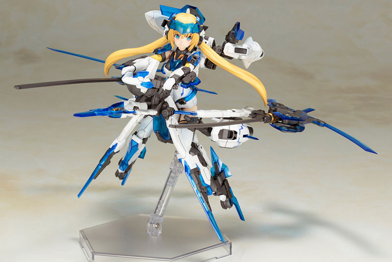Frame Arms Girl - Hresvelgr=Ater Plastic Model