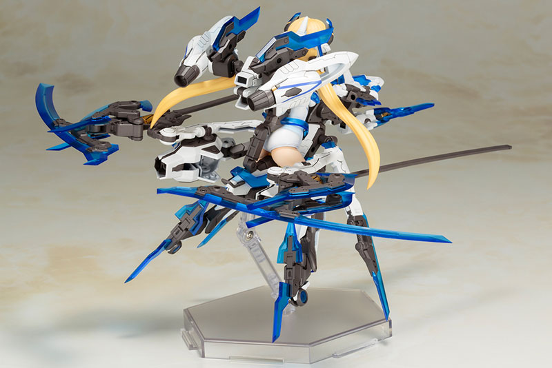 Frame Arms Girl - Hresvelgr=Ater Plastic Model