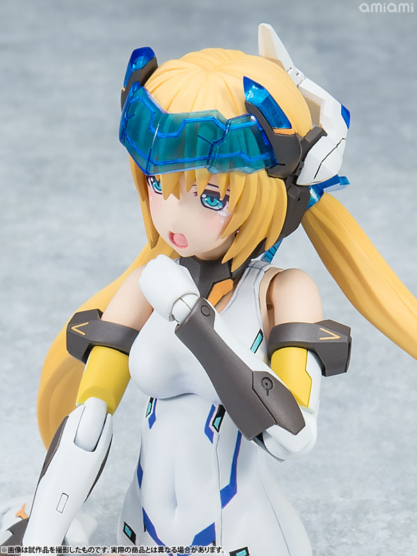 Frame Arms Girl - Hresvelgr=Ater Plastic Model