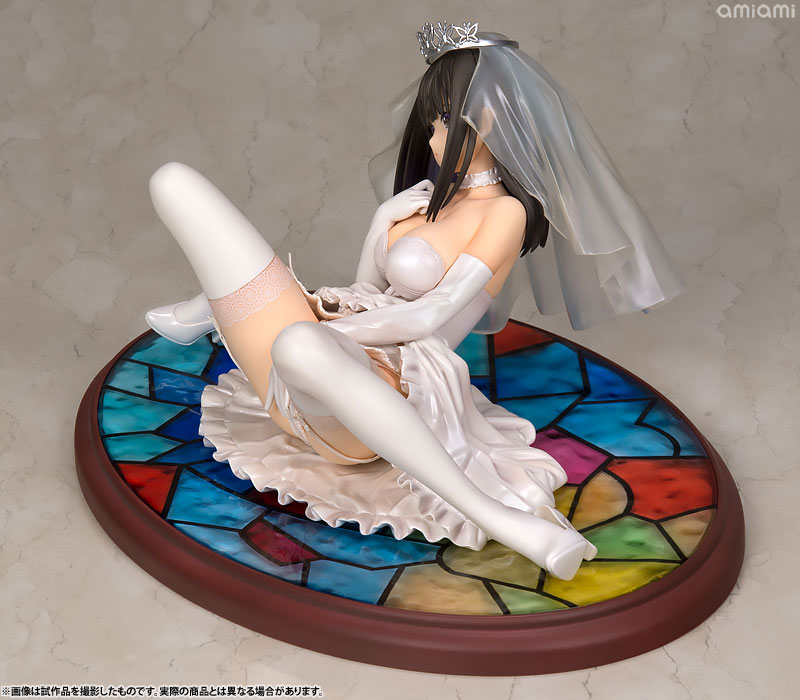 Saeki Ai Wedding Ver.