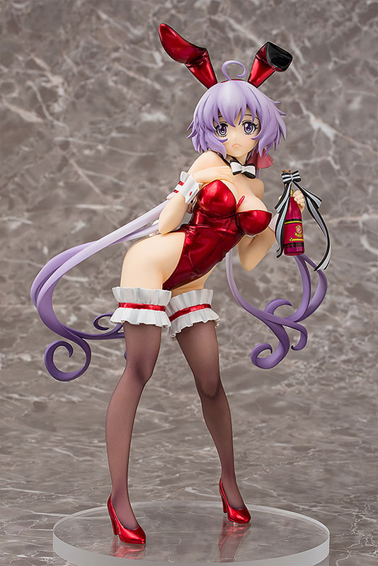 Yukine Chris Bunny Style Metallic Red