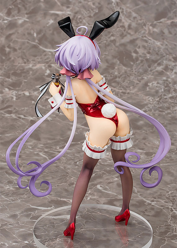 Yukine Chris Bunny Style Metallic Red