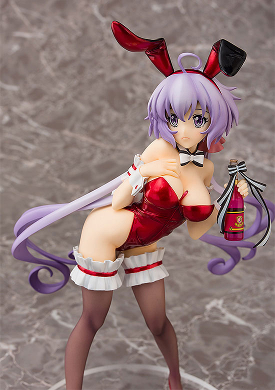 Yukine Chris Bunny Style Metallic Red