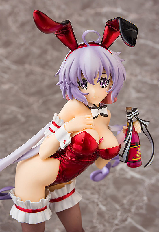 Yukine Chris Bunny Style Metallic Red