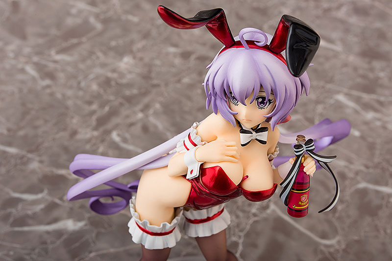 Yukine Chris Bunny Style Metallic Red
