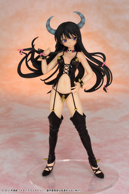 Mikaduki Yozora -Evil Personified Ver