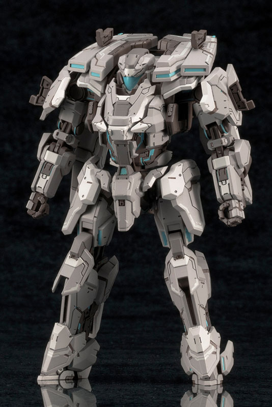 Phantasy Star Online 2 - A.I.S Gray Ver. 1/72 Plastic Mode
