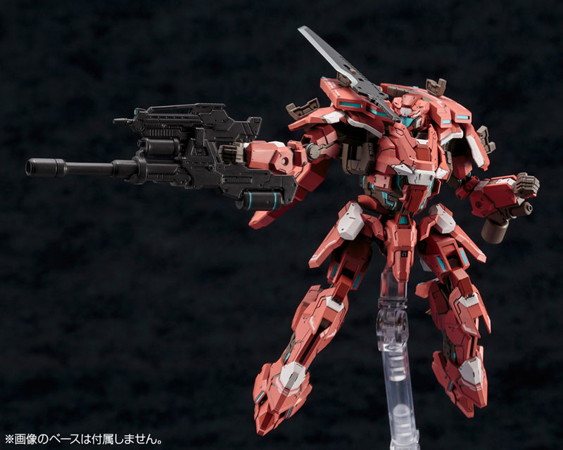 Phantasy Star Online 2 - A.I.S 1/72 Plastic Model
