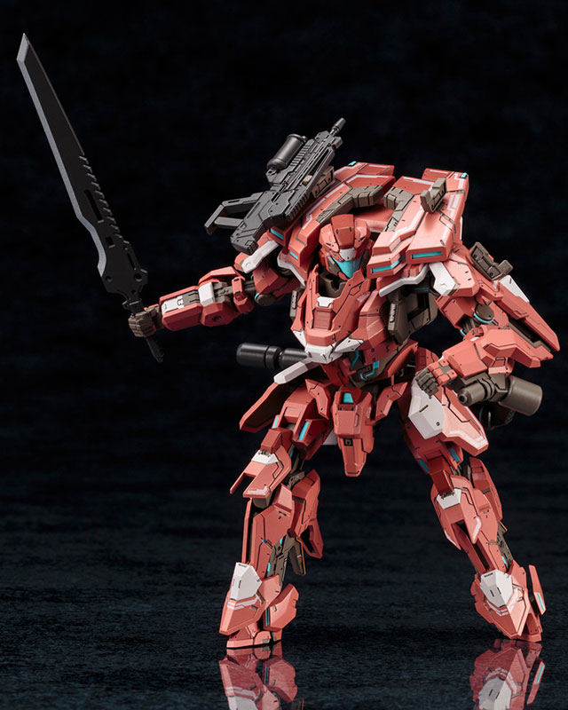 Phantasy Star Online 2 - A.I.S 1/72 Plastic Model