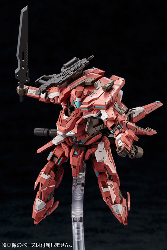 Phantasy Star Online 2 - A.I.S 1/72 Plastic Model