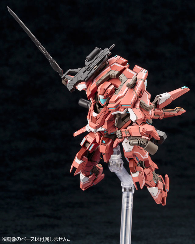 Phantasy Star Online 2 - A.I.S 1/72 Plastic Model