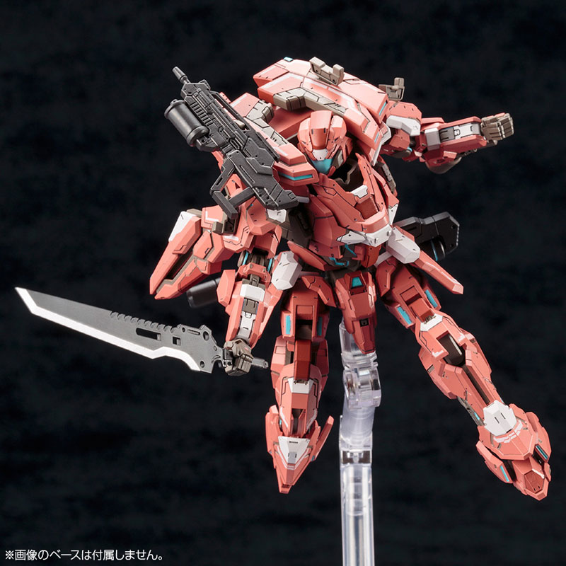 Phantasy Star Online 2 - A.I.S 1/72 Plastic Model