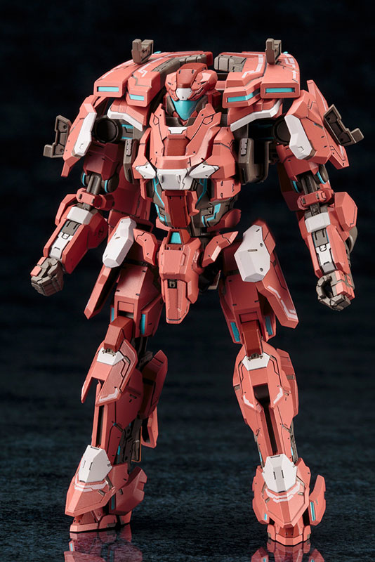 Phantasy Star Online 2 - A.I.S 1/72 Plastic Model