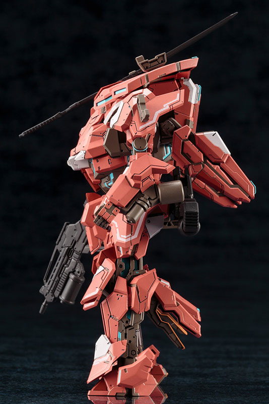 Phantasy Star Online 2 - A.I.S 1/72 Plastic Model