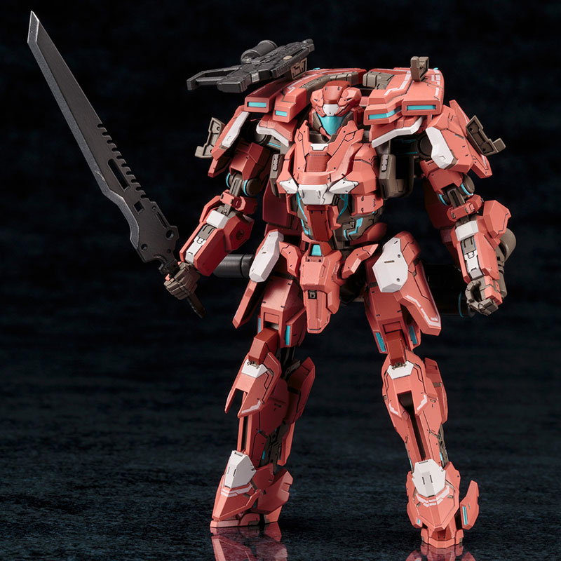 Phantasy Star Online 2 - A.I.S 1/72 Plastic Model