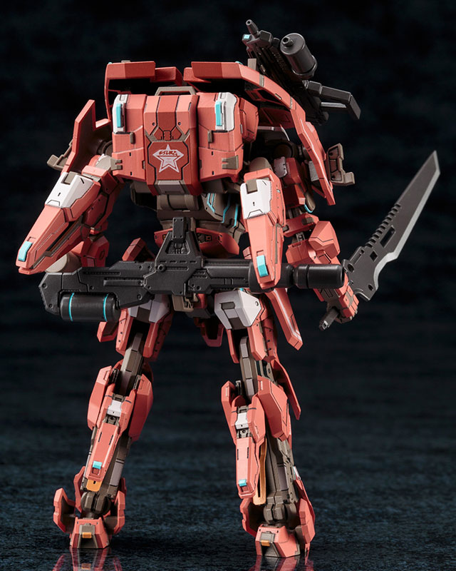 Phantasy Star Online 2 - A.I.S 1/72 Plastic Model