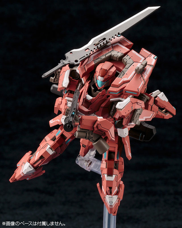 Phantasy Star Online 2 - A.I.S 1/72 Plastic Model