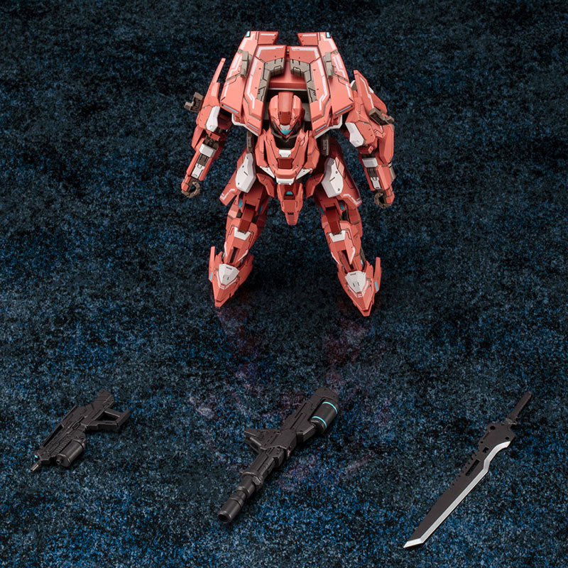 Phantasy Star Online 2 - A.I.S 1/72 Plastic Model