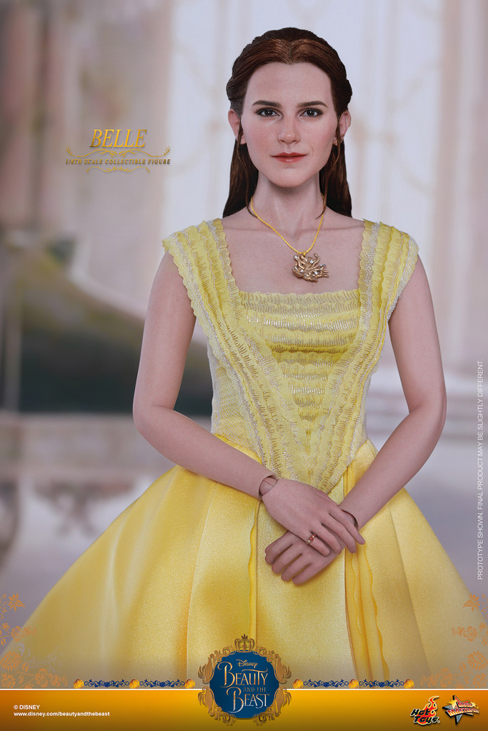 Beauty and the Beast –1/6th Scale Belle Collectible Figure