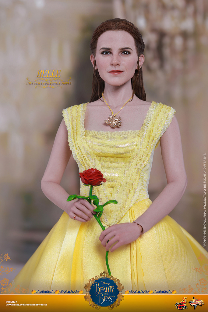 Beauty and the Beast –1/6th Scale Belle Collectible Figure