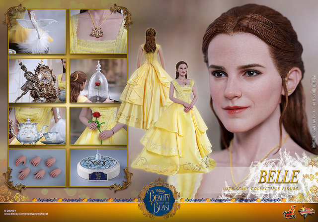 Beauty and the Beast –1/6th Scale Belle Collectible Figure