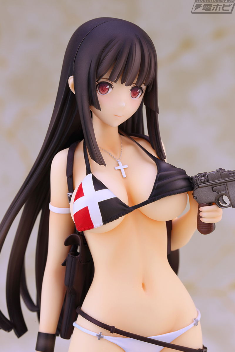 Nagisa's Saint De Maria