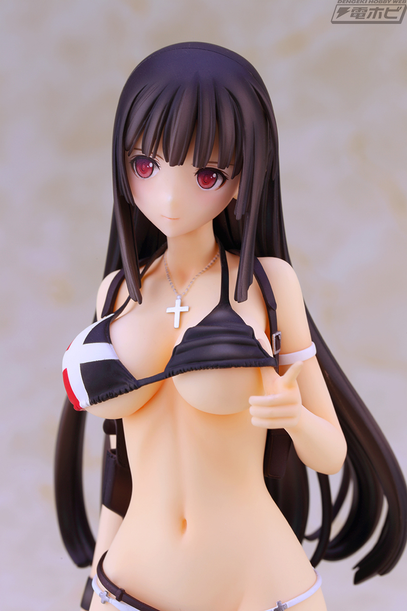 Nagisa's Saint De Maria