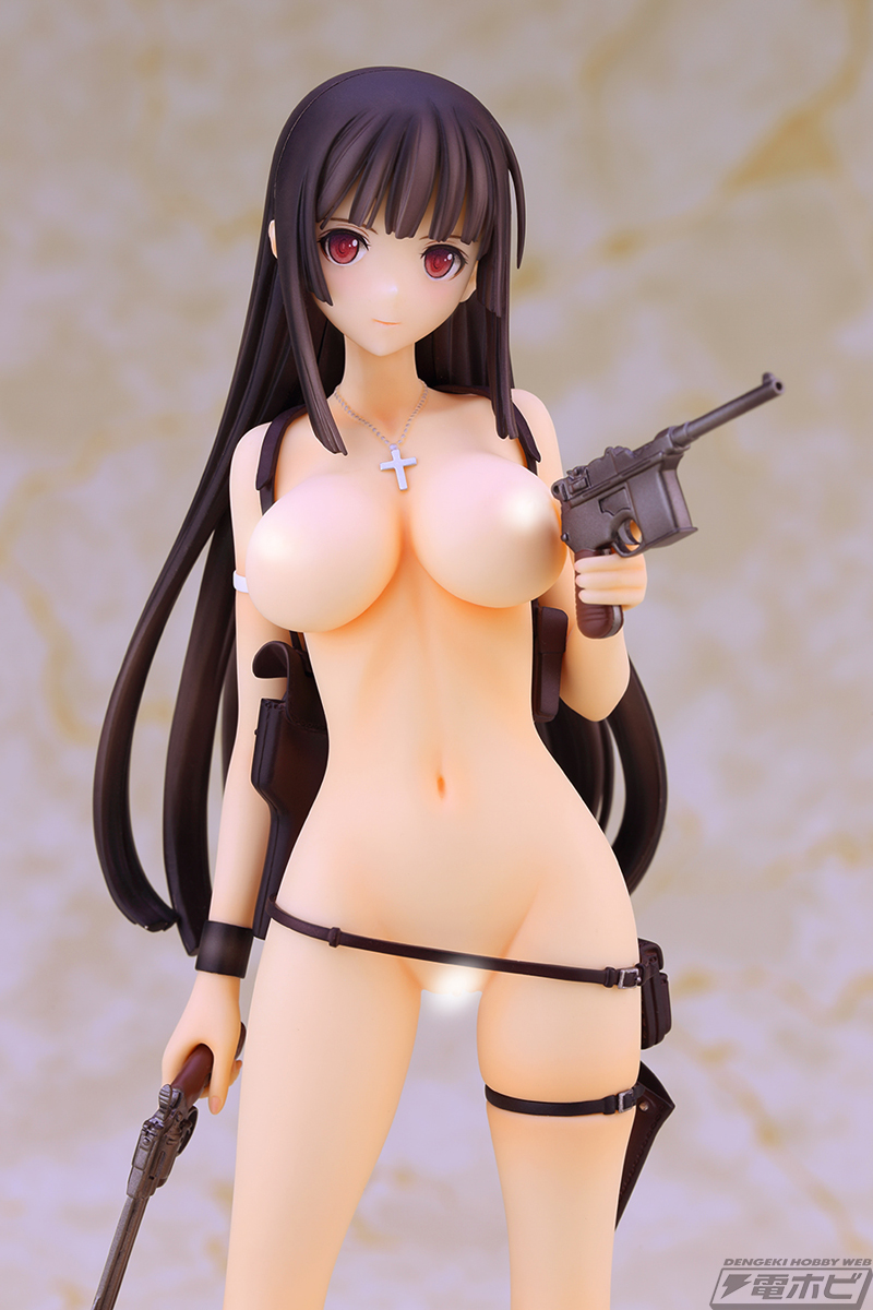 Nagisa's Saint De Maria