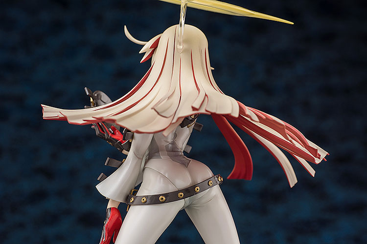 GUILTY GEAR Xrd -REVELATOR- Jack-O