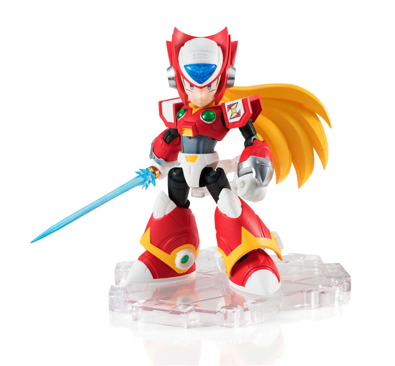NXEDGE STYLE [ROCKMAN UNIT] Zero Mega Man X