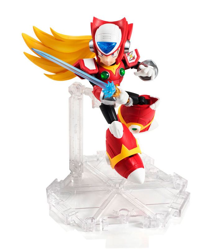 NXEDGE STYLE [ROCKMAN UNIT] Zero Mega Man X