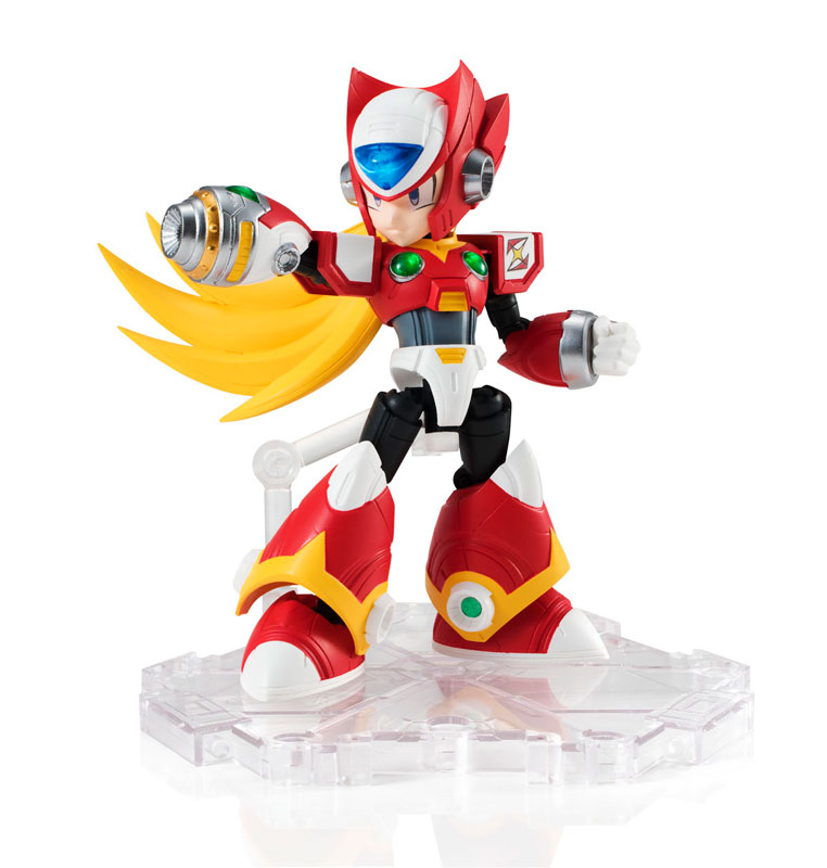 NXEDGE STYLE [ROCKMAN UNIT] Zero Mega Man X