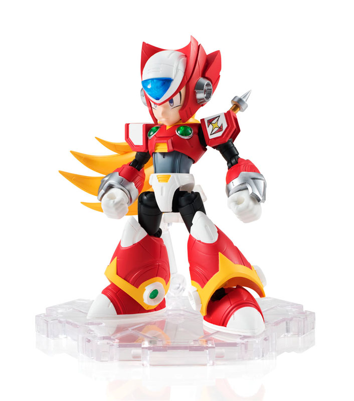 NXEDGE STYLE [ROCKMAN UNIT] Zero Mega Man X